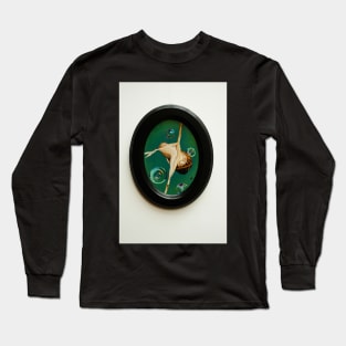 Furtive in Green Long Sleeve T-Shirt